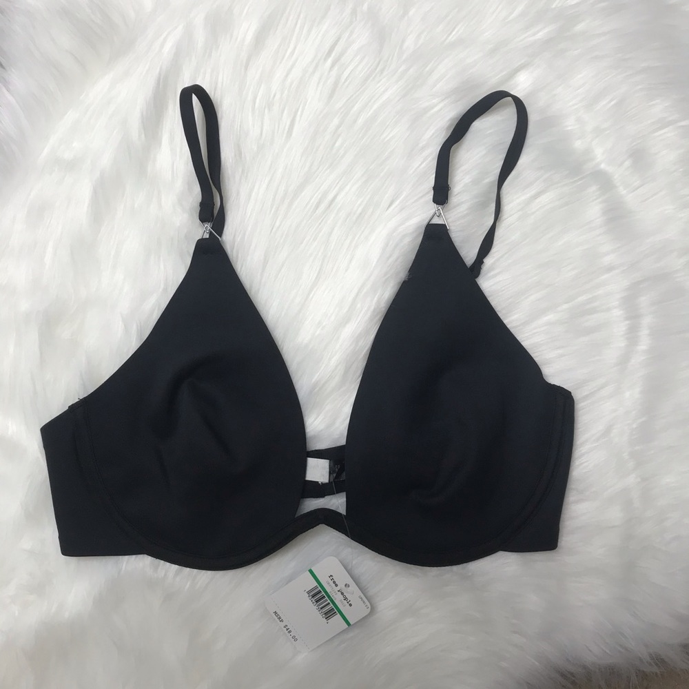 Free People Intimately Ari Underwire Bra NWT